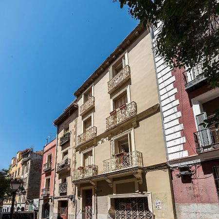 Gran Via I Santa Ana Leilighet Madrid Eksteriør bilde